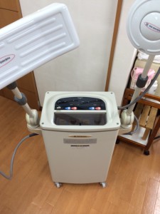 マイクロ波治療器