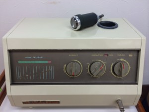 超音波治療器